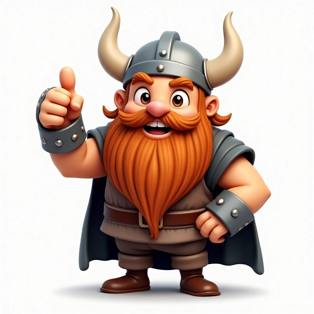 Viking Warrior